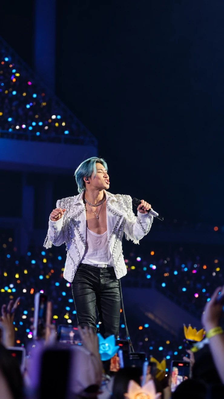 G-Dragon thích thú khi được fan Việt gọi anh Long G-Dragon thích thú khi được fan Việt gọi anh Long