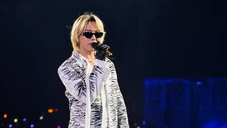 G-Dragon thích thú khi được fan Việt gọi anh Long G-Dragon thích thú khi được fan Việt gọi anh Long