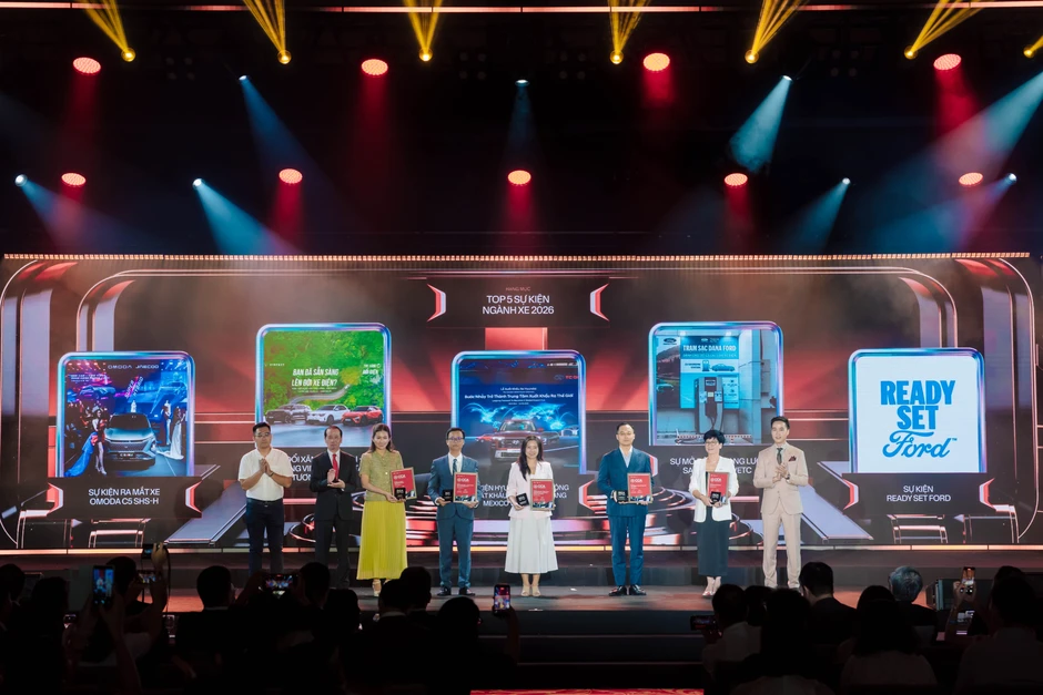 Gala Better Choice Awards 2026: 45 hạng mục được vinh danh, bùng nổ với những màn trình diễn mãn nhãn
