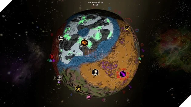 Game Bắn Súng Co-op Mycopunk Ra Mắt Bản Chính Thức, Nhận Tới 81% Đánh Giá Tích Cực Game Bắn Súng Co-op Mycopunk Ra Mắt Bản Chính Thức, Nhận Tới 81% Đánh Giá Tích Cực