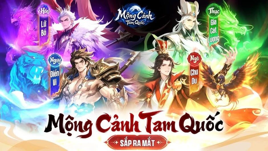 Game Tam Quốc "chất" nhất lịch sử! Game thủ "năn nỉ" cũng không cho vàng, chỉ phát miễn phí tướng hiếm mà thôi?
