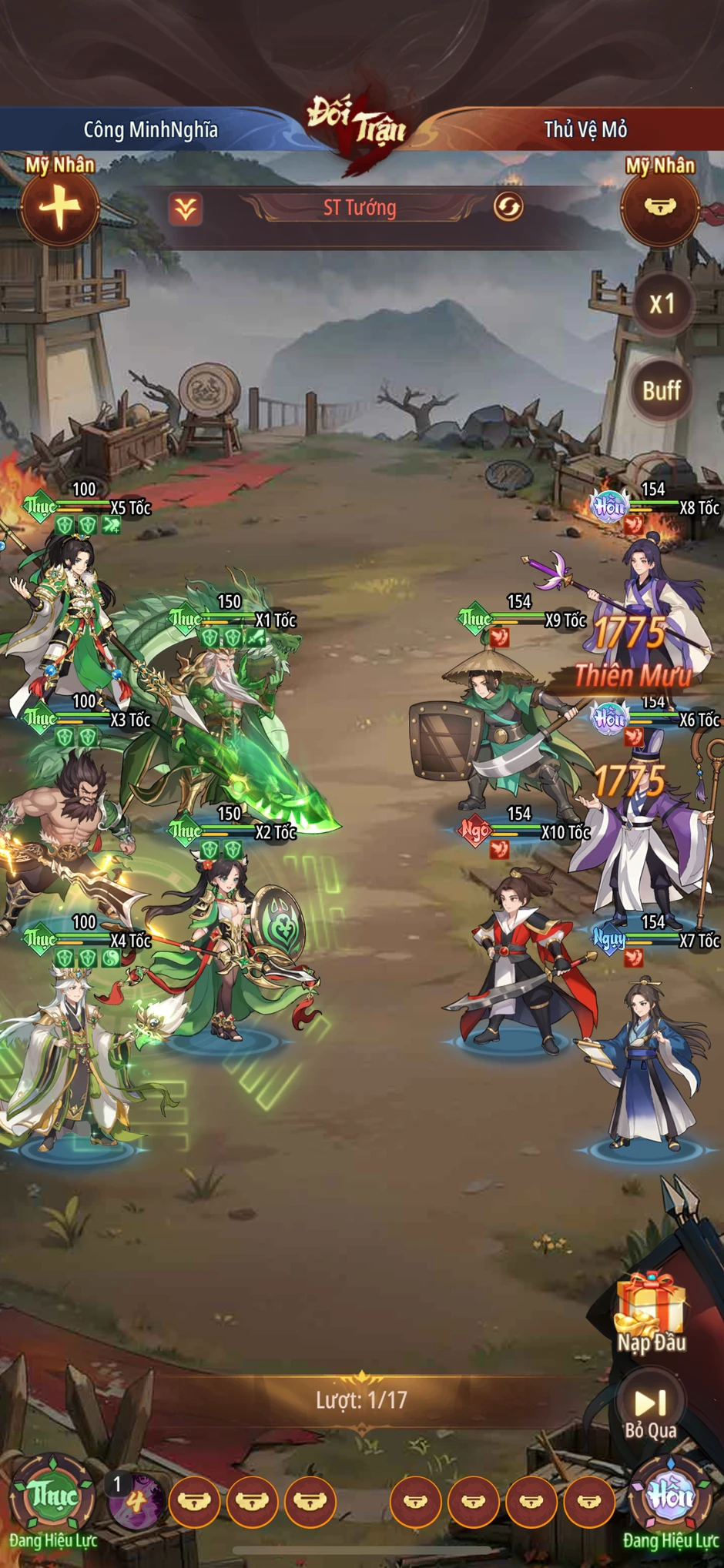 Game Tam Quốc "chất" nhất lịch sử! Game thủ "năn nỉ" cũng không cho vàng, chỉ phát miễn phí tướng hiếm mà thôi?