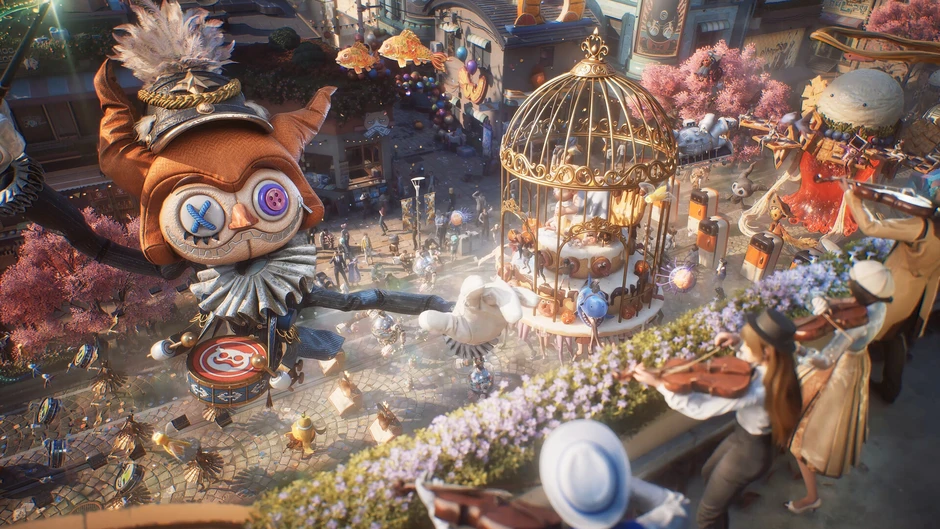 Game thế giới mở mới của Tencent gây sốt, trailer hút 4 triệu lượt xem chỉ sau một ngày, đồ họa đẹp như mơ Game thế giới mở mới của Tencent gây sốt, trailer hút 4 triệu lượt xem chỉ sau một ngày, đồ họa đẹp như mơ