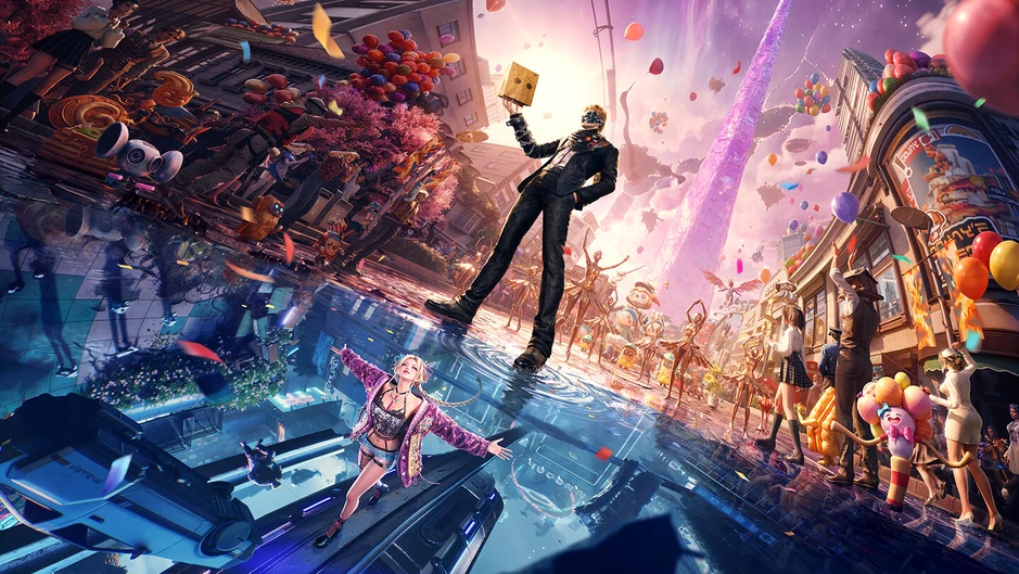Game thế giới mở mới của Tencent gây sốt, trailer hút 4 triệu lượt xem chỉ sau một ngày, đồ họa đẹp như mơ Game thế giới mở mới của Tencent gây sốt, trailer hút 4 triệu lượt xem chỉ sau một ngày, đồ họa đẹp như mơ