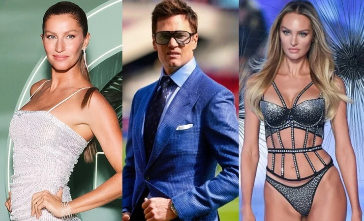 Gisele Bundchen không khó chịu khi chồng cũ và đồng nghiệp hẹn hò Gisele Bundchen không khó chịu khi chồng cũ và đồng nghiệp hẹn hò