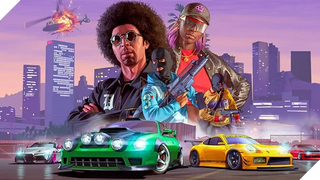 GTA 6 Công Bố Dung Lượng Khủng Trên PS5, Chốt Lịch Tải Trước Để Cộng Đồng Sẵn Sàng GTA 6 Công Bố Dung Lượng Khủng Trên PS5, Chốt Lịch Tải Trước Để Cộng Đồng Sẵn Sàng