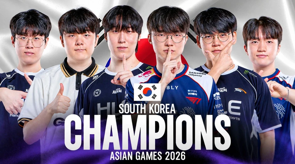 Gumayusi có cho mình chuỗi thành tích đặc biệt sau chiếc HCV ASIAD 20 Gumayusi có cho mình chuỗi thành tích đặc biệt sau chiếc HCV ASIAD 20