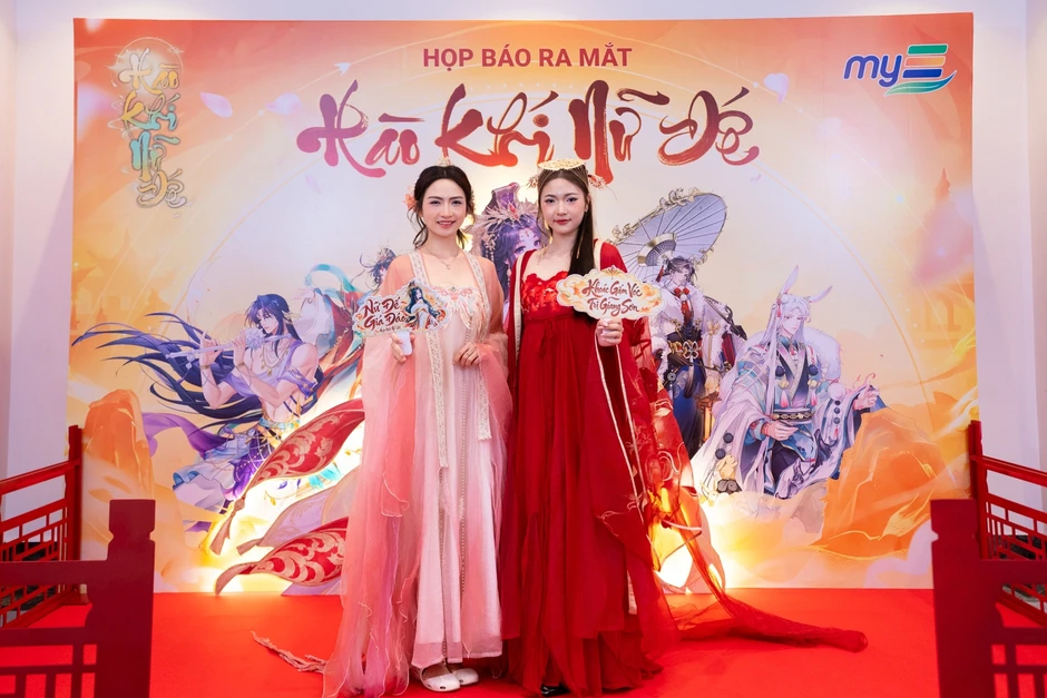 Hào Khí Nữ Đế ra mắt: Game nhập vai quản lý quốc gia, xây dựng gia tộc qua nhiều thế hệ