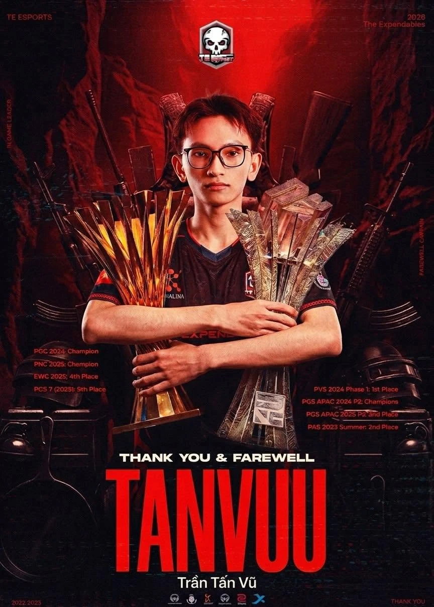 Himass và TanVuu tuyên bố đanh thép với PUBG, đừng nghĩ Krafton muốn làm gì thì làm Himass và TanVuu tuyên bố đanh thép với PUBG, đừng nghĩ Krafton muốn làm gì thì làm