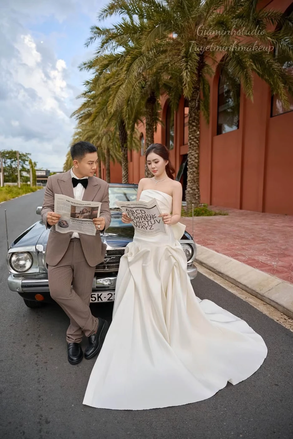 Hoài Lâm cưới Hoài Lâm cưới