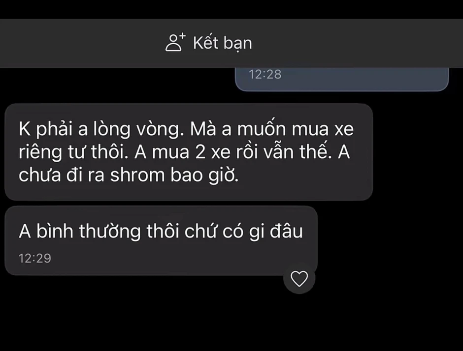 Hot girl sale xe hé lộ góc khuất nghề Hot girl sale xe hé lộ góc khuất nghề