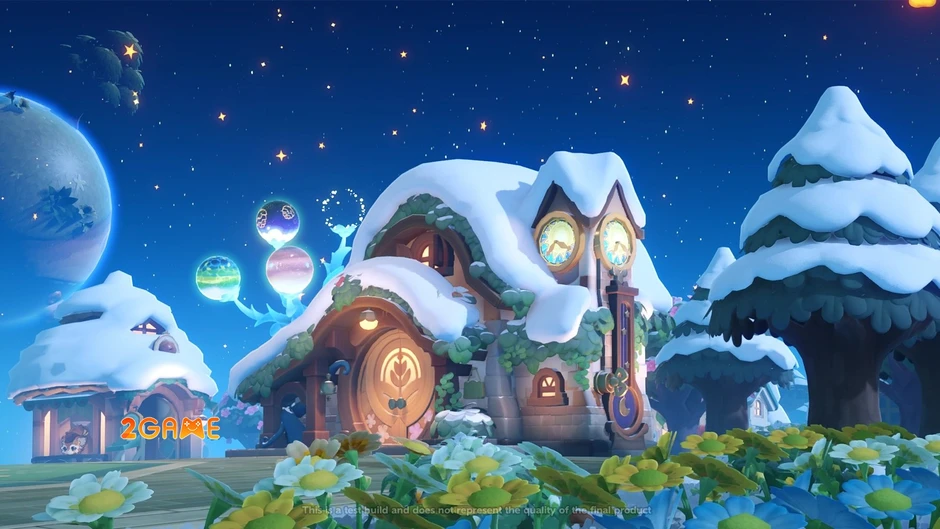 HoYoverse mở màn đợt beta cuối cùng của game Petit Planet