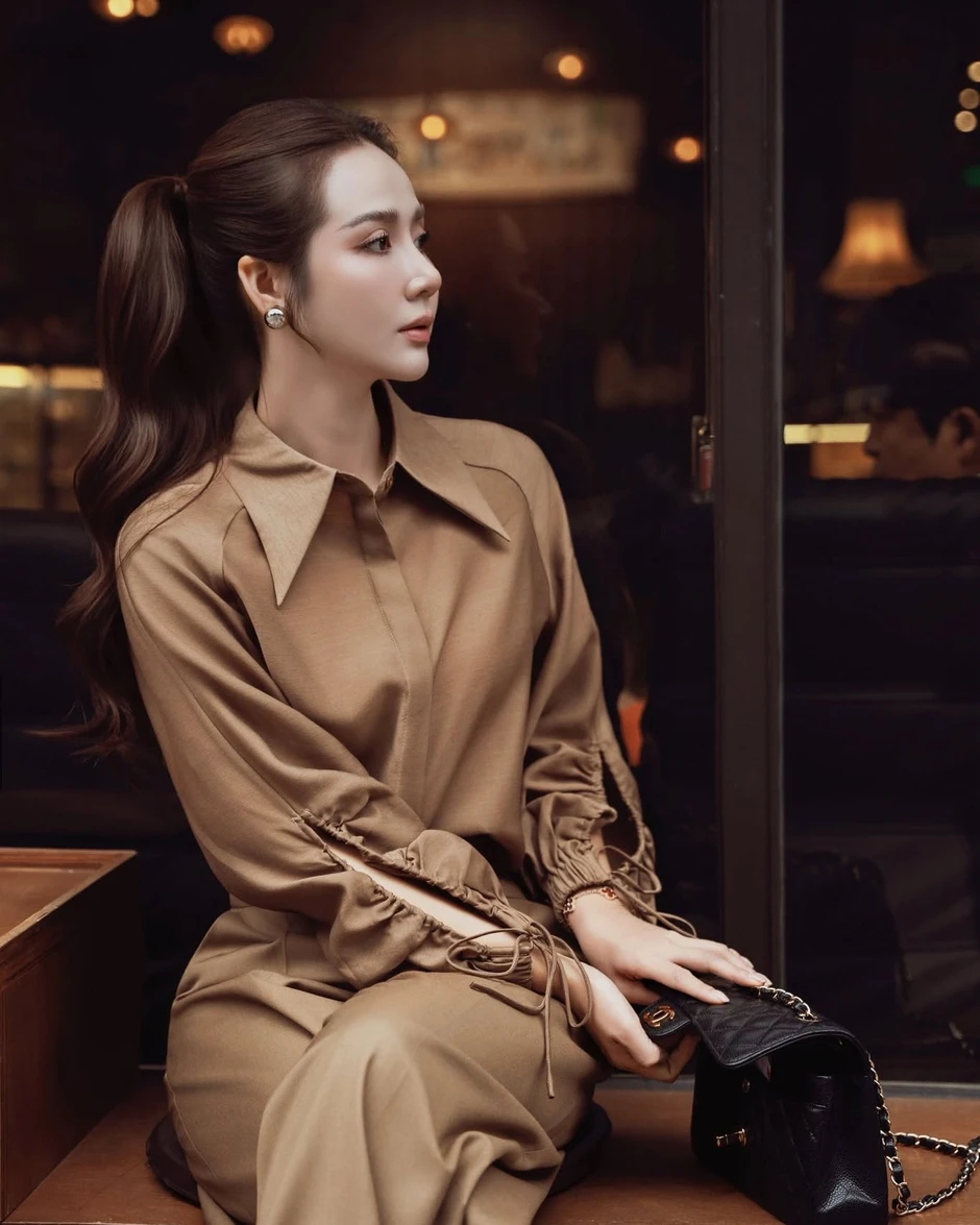Huyền Lizzie bị nhầm thành Ngọc Trinh