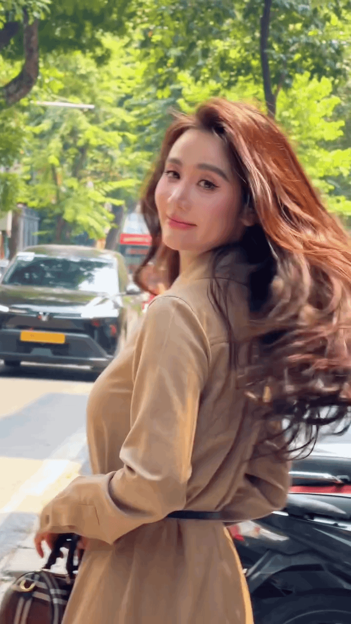 Huyền Lizzie bị nhầm thành Ngọc Trinh