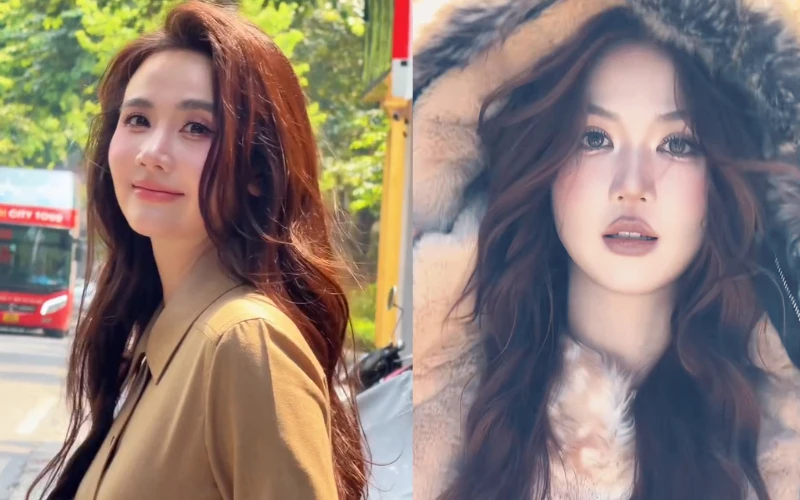 Huyền Lizzie bị nhầm thành Ngọc Trinh
