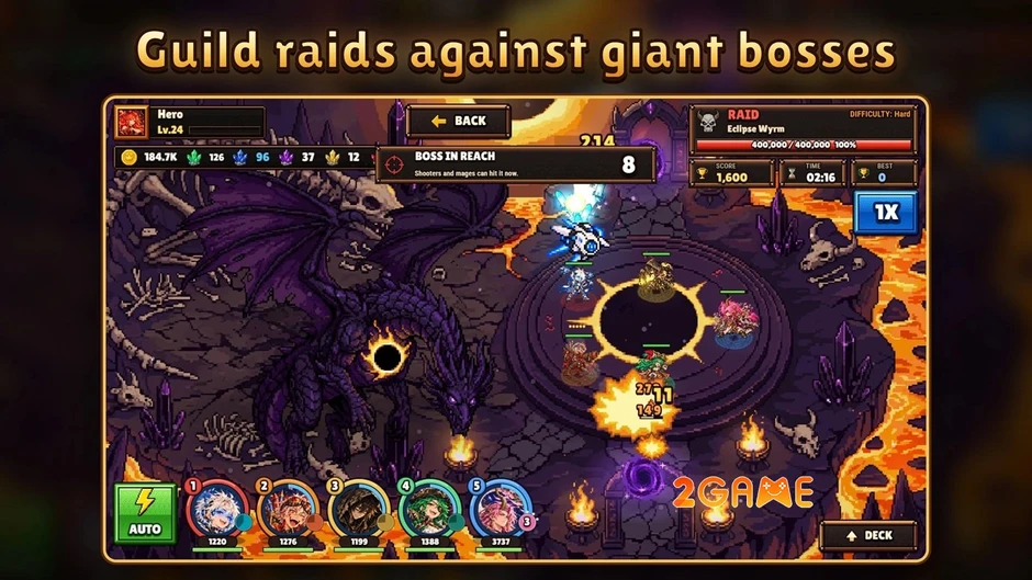 Isekai Defense - Trải nghiệm xuyên không nghẹt thở để giữ lại 1 HP cuối cùng