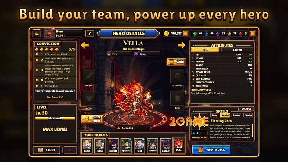 Isekai Defense - Trải nghiệm xuyên không nghẹt thở để giữ lại 1 HP cuối cùng