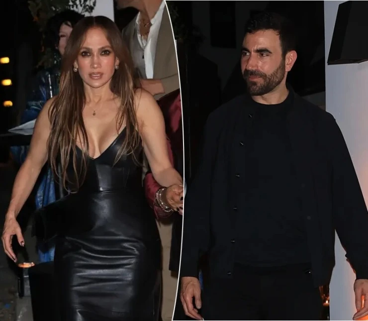Jennifer Lopez và tài tử Anh đang hẹn hò
