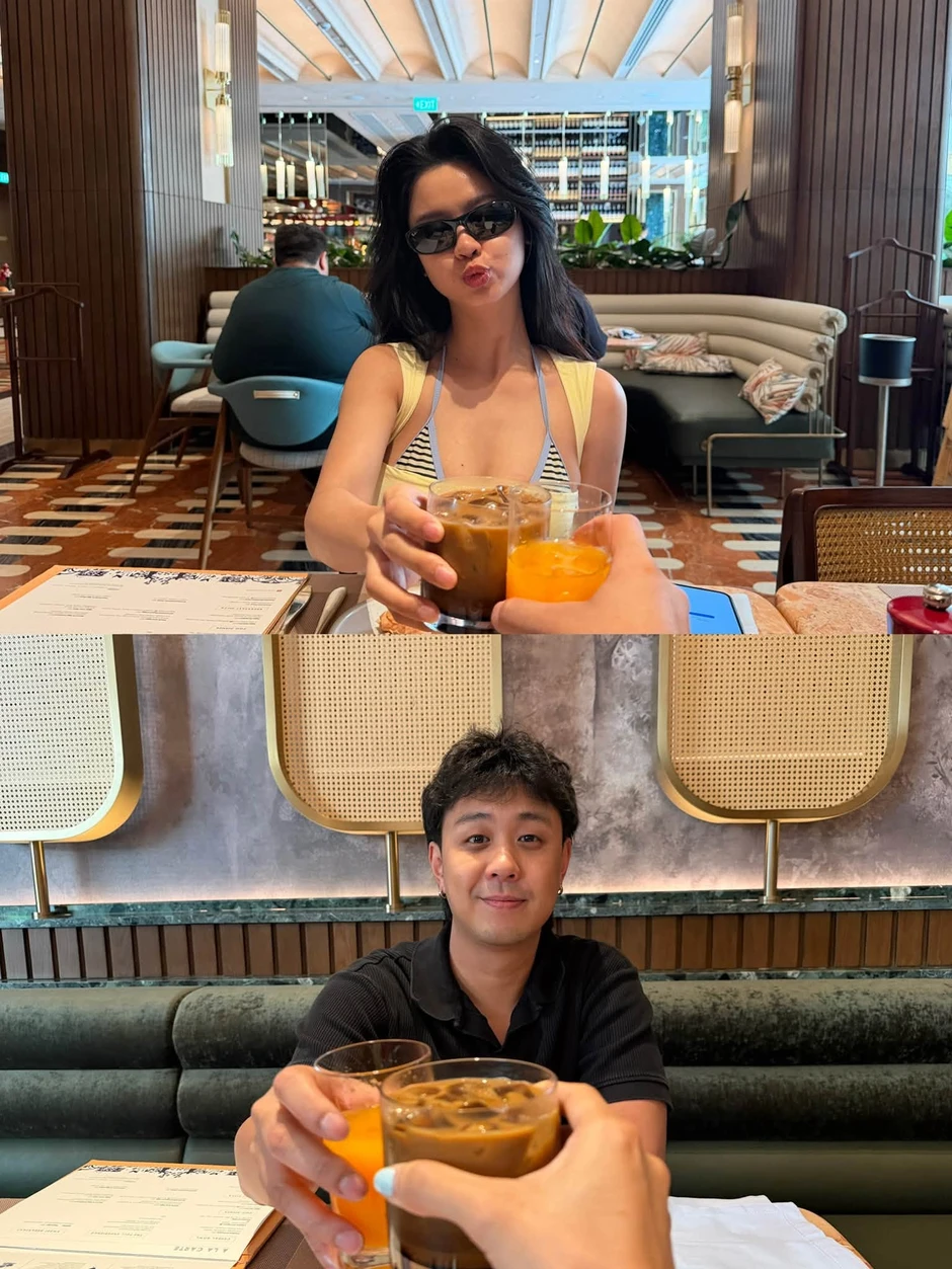 JVevermind, Huy Me, An Nguy giờ ra sao? JVevermind, Huy Me, An Nguy giờ ra sao?