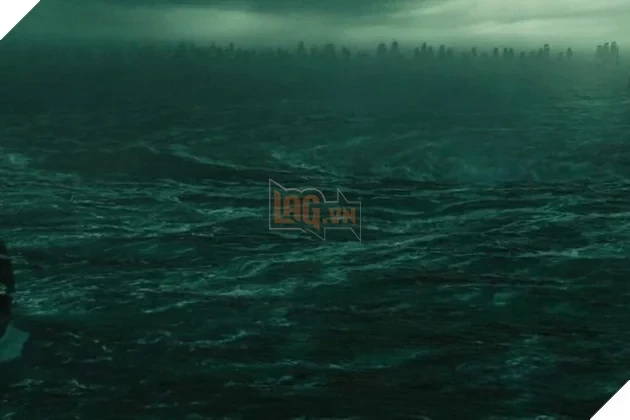 Keanu Reeves Thay Thế Alan Ritchson Đóng Chính Trong Phim Hành Động Maelstrom Của Netflix