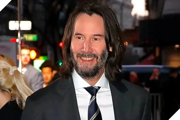 Keanu Reeves Thay Thế Alan Ritchson Đóng Chính Trong Phim Hành Động Maelstrom Của Netflix