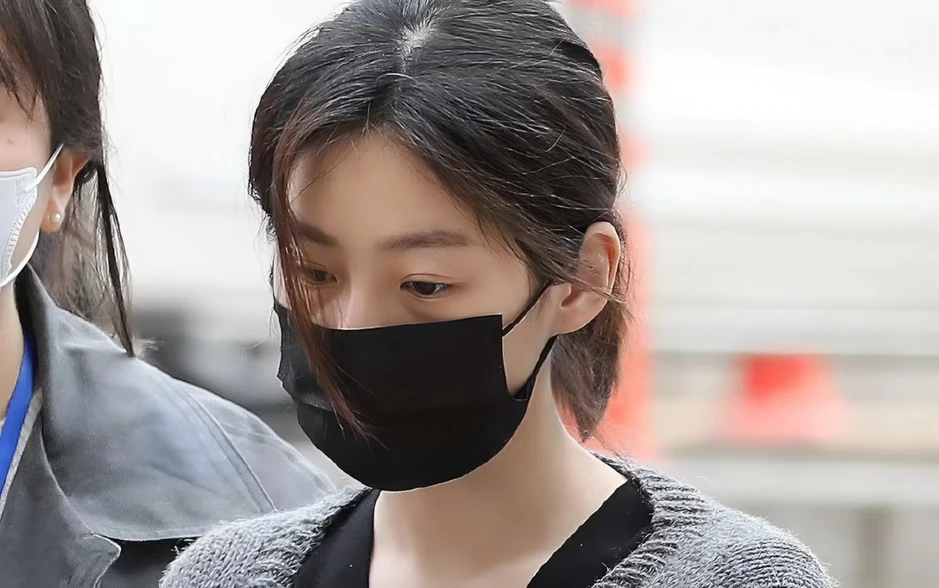 Kết cục của mẹ Kim Sae Ron
