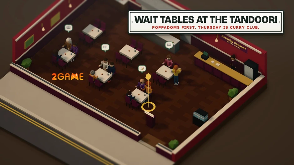 Kettle Street – Game mô phỏng cuộc sống kiểu Anh, từ tìm việc làm đến trang trí nhà cửa
