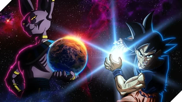 Khắc sâu di sản tuổi thơ: Bản làm lại "Dragon Ball Super: Beerus" gây xúc động khi giữ nguyên vẹn giọng lồng tiếng của các huyền thoại đã khuất