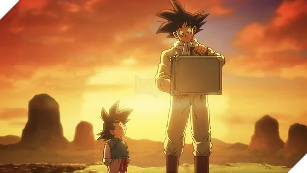 Khắc sâu di sản tuổi thơ: Bản làm lại "Dragon Ball Super: Beerus" gây xúc động khi giữ nguyên vẹn giọng lồng tiếng của các huyền thoại đã khuất