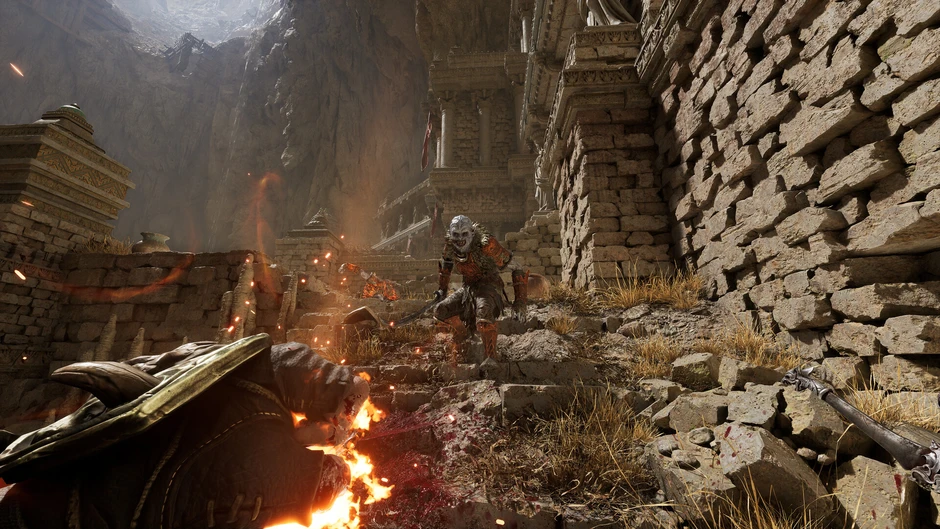 Không cần là bom tấn AAA, tựa game Soulslike siêu đẹp này vẫn quá hot trên Steam, cán mốc nửa triệu bản doanh số, chất lượng tuyệt vời