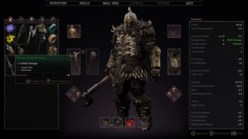 Không cần là bom tấn AAA, tựa game Soulslike siêu đẹp này vẫn quá hot trên Steam, cán mốc nửa triệu bản doanh số, chất lượng tuyệt vời