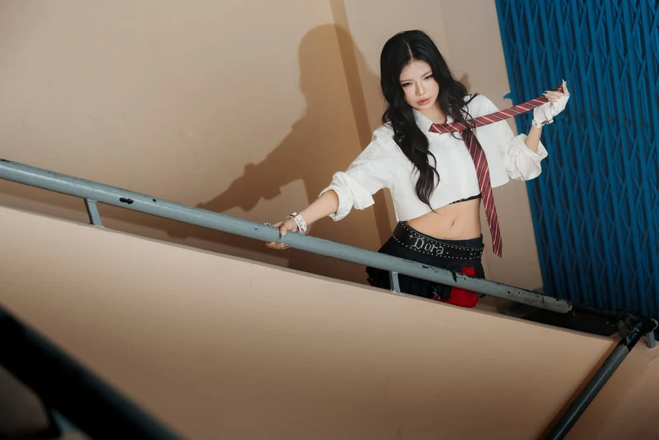 Không phải ở giải đấu, ngắm Mai Dora vừa lạ vừa quen trên sàn diễn idol Không phải ở giải đấu, ngắm Mai Dora vừa lạ vừa quen trên sàn diễn idol