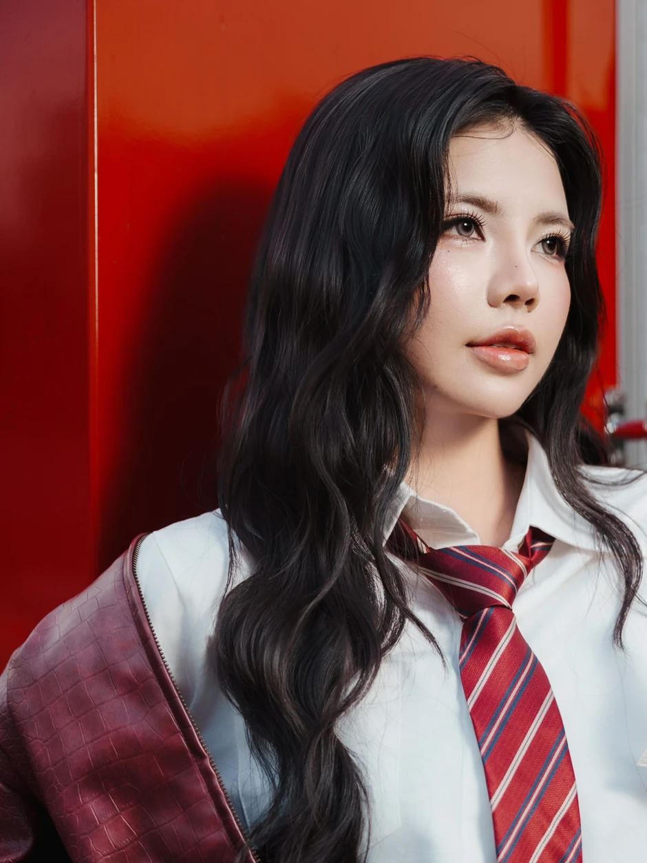 Không phải ở giải đấu, ngắm Mai Dora vừa lạ vừa quen trên sàn diễn idol Không phải ở giải đấu, ngắm Mai Dora vừa lạ vừa quen trên sàn diễn idol