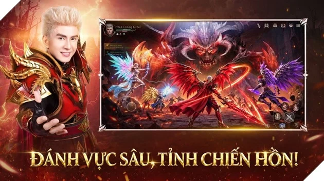 Kỳ Tích Trở Lại chính thức ra mắt - Đại Chiến Thần Hỏa, viết nên huyền thoại của riêng bạn