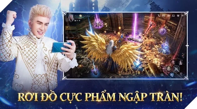 Kỳ Tích Trở Lại chính thức ra mắt - Đại Chiến Thần Hỏa, viết nên huyền thoại của riêng bạn