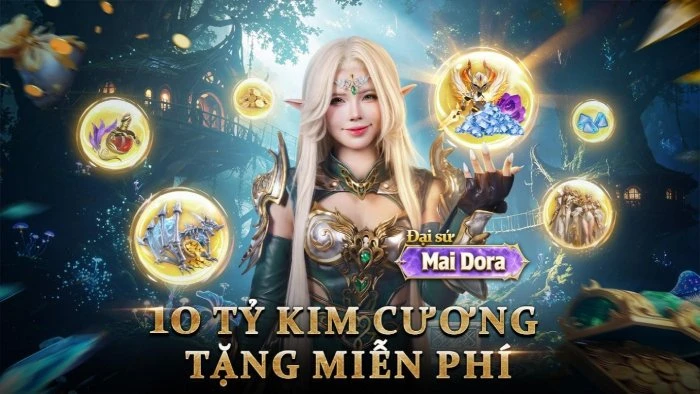 Kỳ Tích Trở Lại chính thức ra mắt hôm nay – Đánh thức chất MMORPG cày cuốc xưa