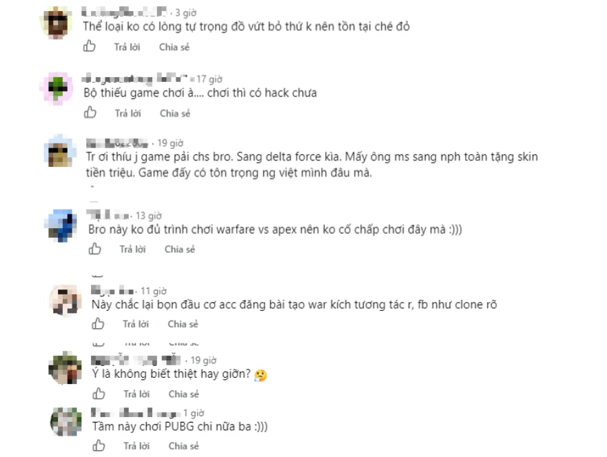 Lần này, cộng đồng game thủ Việt đã chứng minh "không tẩy chay kiểu nửa mùa" Lần này, cộng đồng game thủ Việt đã chứng minh "không tẩy chay kiểu nửa mùa"