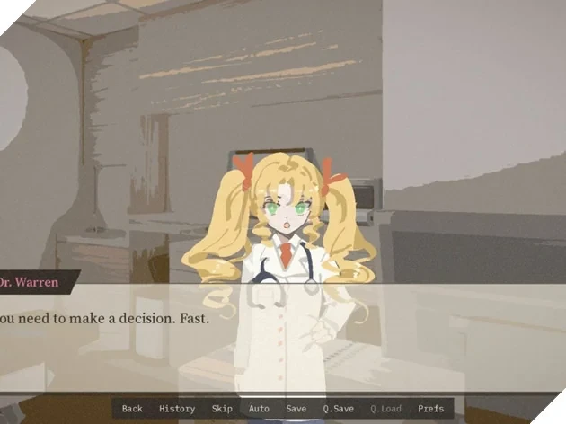 Lằn ranh nghiệt ngã giữa tự trọng nam tính và sự sống: Tựa game độc lạ "My Dad is a Femboy" gây sốt với cốt truyện biến đàn ông tuổi 40 thành nữ tính để sinh tồn