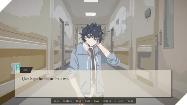Lằn ranh nghiệt ngã giữa tự trọng nam tính và sự sống: Tựa game độc lạ "My Dad is a Femboy" gây sốt với cốt truyện biến đàn ông tuổi 40 thành nữ tính để sinh tồn