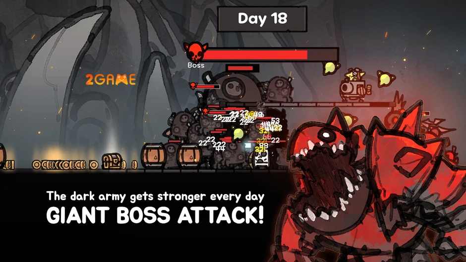 LastCamp: Defense – Game thủ thành roguelike với anh hùng bộ xương đáng yêu LastCamp: Defense – Game thủ thành roguelike với anh hùng bộ xương đáng yêu
