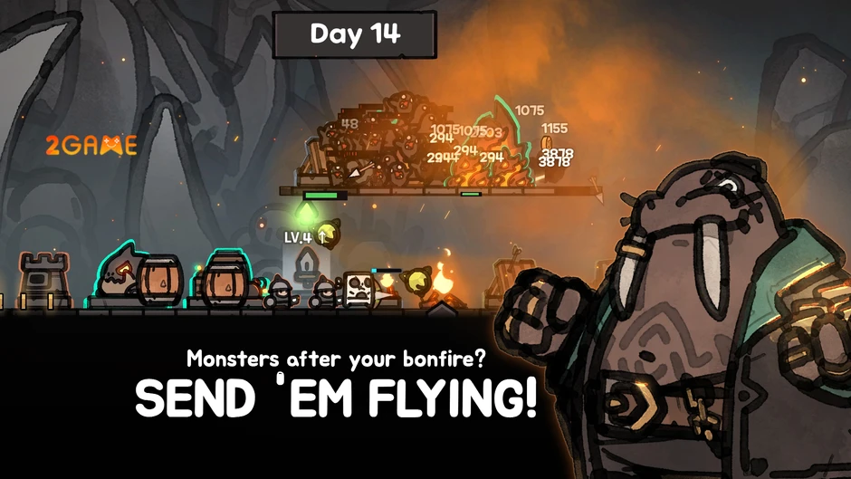 LastCamp: Defense – Game thủ thành roguelike với anh hùng bộ xương đáng yêu LastCamp: Defense – Game thủ thành roguelike với anh hùng bộ xương đáng yêu