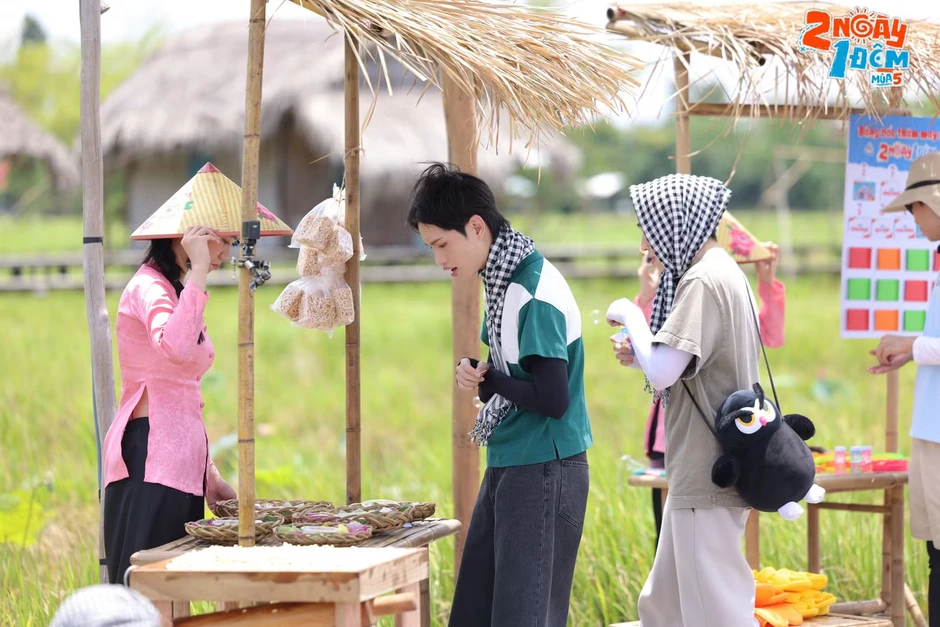 Lê Dương Bảo Lâm đính chính