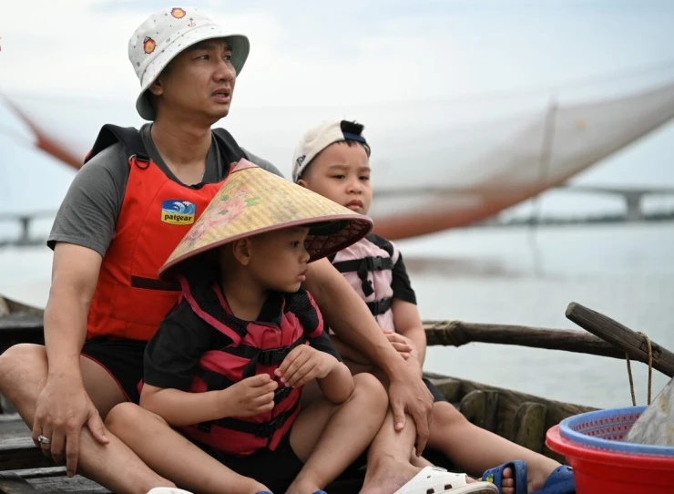 Lê Dương Bảo Lâm và con trai bất ngờ rời “Bố ơi mình đi đâu thế?” Lê Dương Bảo Lâm và con trai bất ngờ rời “Bố ơi mình đi đâu thế?”