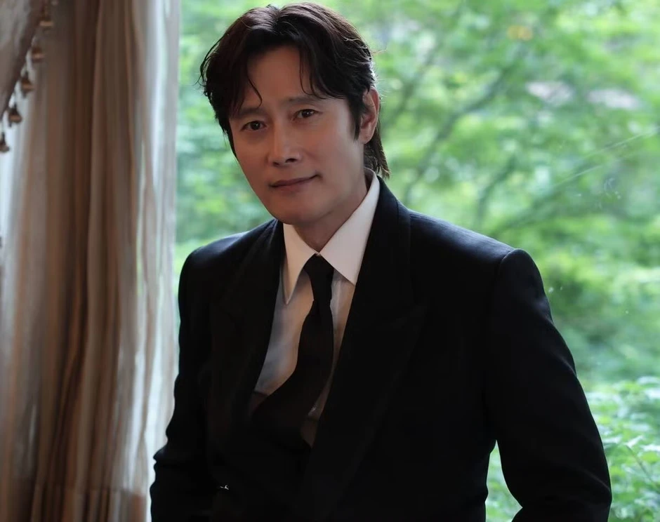 Lee Byung Hun được bình chọn là nam diễn viên hàng đầu Hàn Quốc