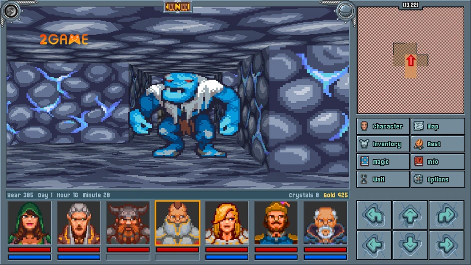 Legends of Amberland II: The Song of Trees ra mắt trên Android và iOS vào ngày 5/11
