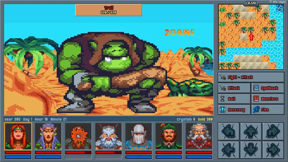 Legends of Amberland II: The Song of Trees ra mắt trên Android và iOS vào ngày 5/11