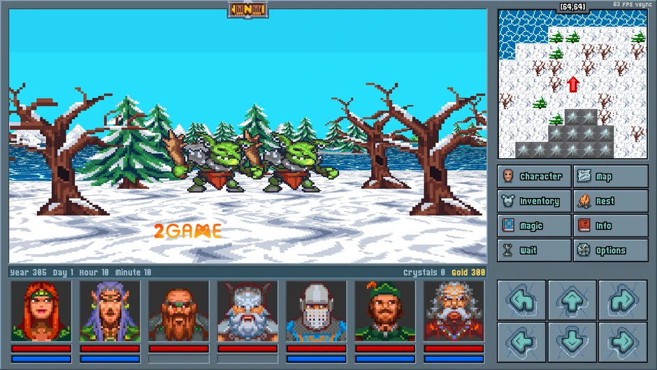 Legends of Amberland II: The Song of Trees ra mắt trên Android và iOS vào ngày 5/11