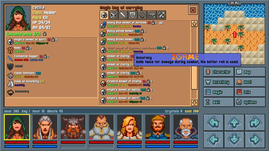 Legends of Amberland II: The Song of Trees ra mắt trên Android và iOS vào ngày 5/11