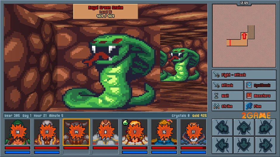 Legends of Amberland II: The Song of Trees ra mắt trên Android và iOS vào ngày 5/11