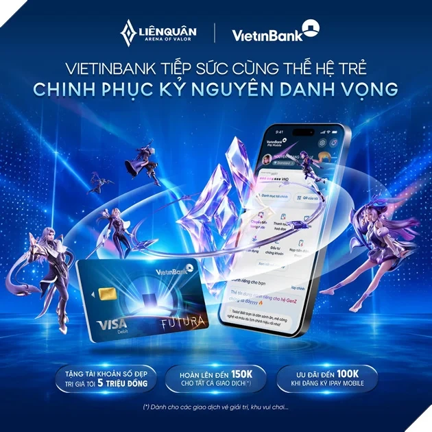 Liên Quân 10 Fest - Thập Niên Gắn Kết: Hai Ngày Hội Tụ Esports Và Âm Nhạc Tại Sân Vận Động Quốc Gia Mỹ Đình Liên Quân 10 Fest - Thập Niên Gắn Kết: Hai Ngày Hội Tụ Esports Và Âm Nhạc Tại Sân Vận Động Quốc Gia Mỹ Đình